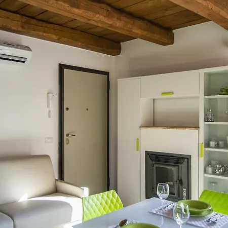 Apartmán La Rocchetta Ripatransone