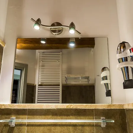 Апартаменты La Rocchetta