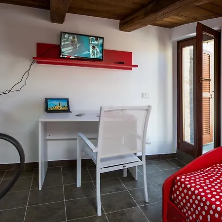 La Rocchetta Apartmán *