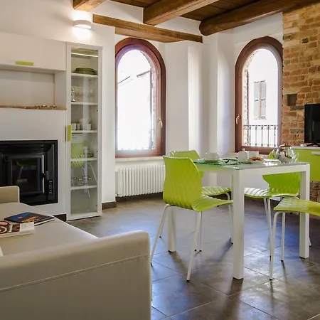 Apartmán La Rocchetta Ripatransone