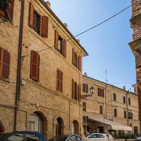 La Rocchetta Apartmán Ripatransone