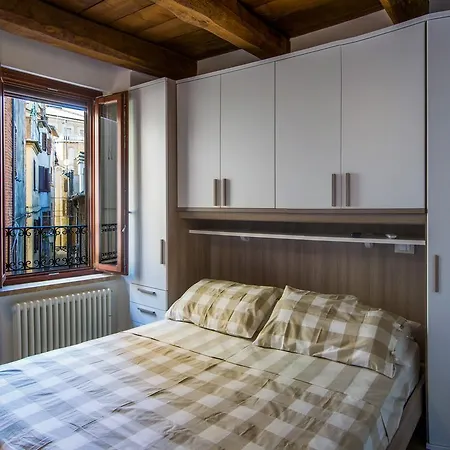 Apartmán La Rocchetta Ripatransone