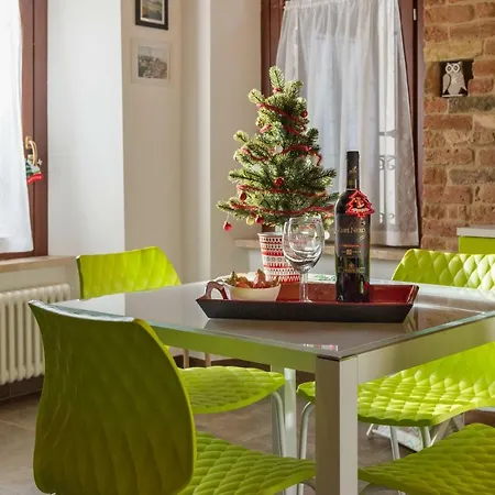 La Rocchetta Apartmán Ripatransone