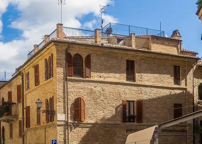 La Rocchetta * Ripatransone