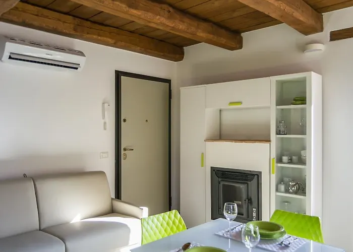Apartmán La Rocchetta Ripatransone
