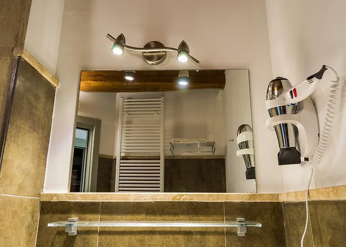 Apartmán La Rocchetta