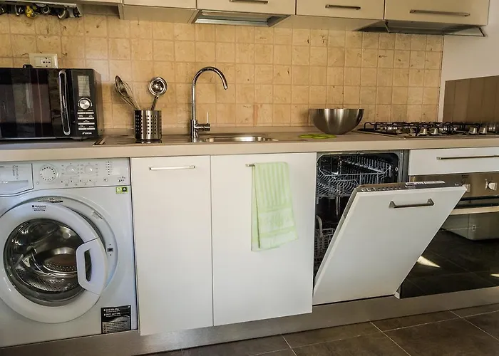 Apartmán La Rocchetta