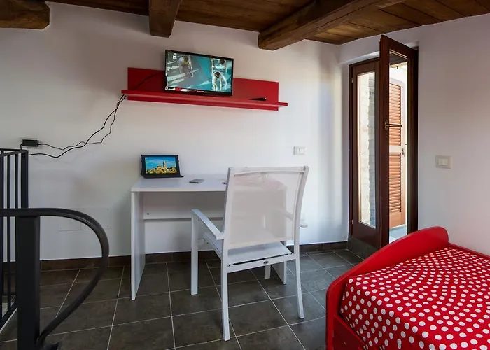 La Rocchetta Apartmán *