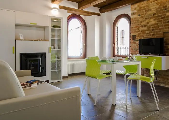 Apartmán La Rocchetta Ripatransone