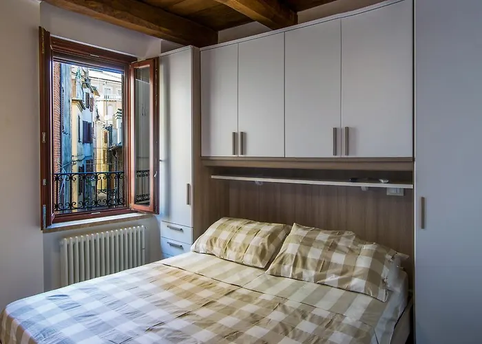 Apartmán La Rocchetta Ripatransone