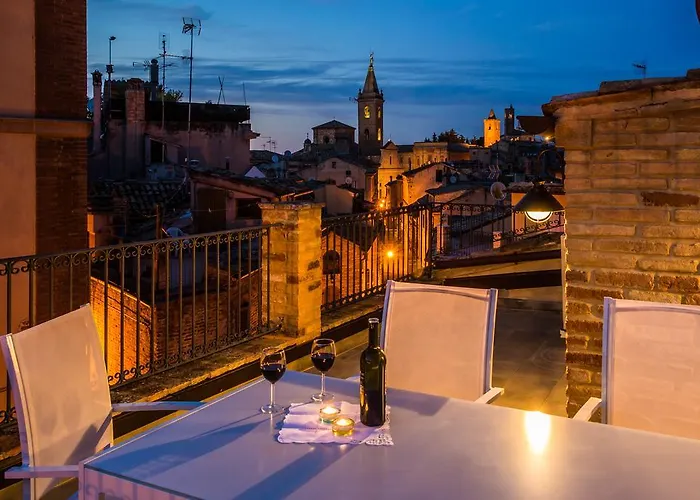 La Rocchetta * Ripatransone