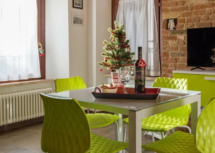 La Rocchetta Apartmán Ripatransone